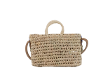 Bolsos de palma bandolera GRETA